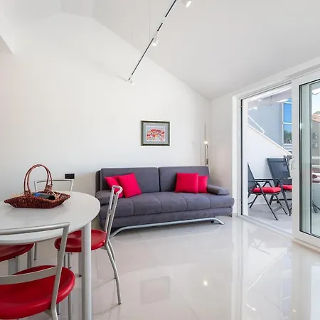 Apartment Marando - One Bedroom With Balcony And City View Dubrovnik